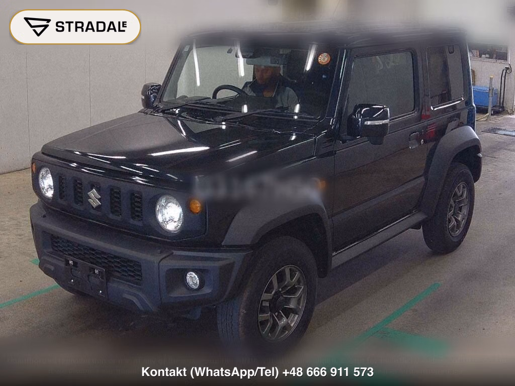 SUZUKI JIMNY SIERRA 4WD JC, miniaturka 5