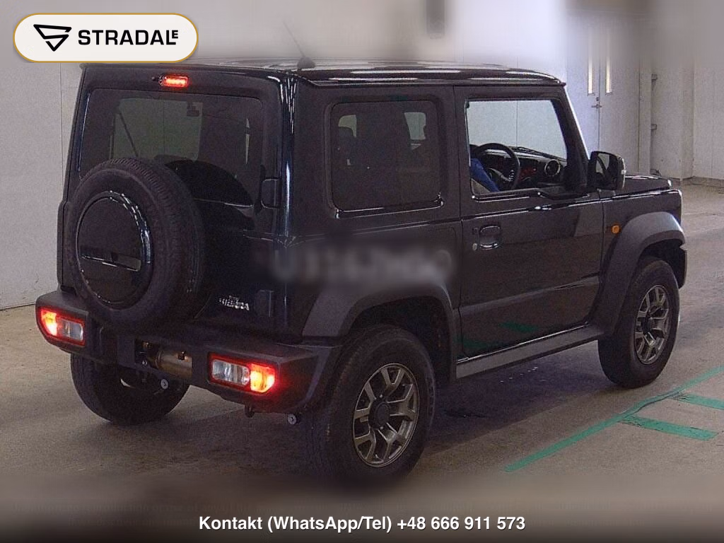SUZUKI JIMNY SIERRA 4WD JC, miniaturka 6