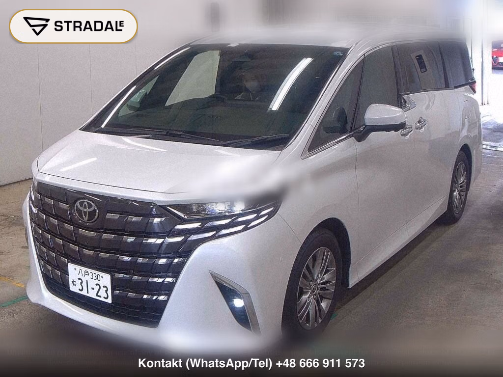TOYOTA ALPHARD Z, miniaturka 5