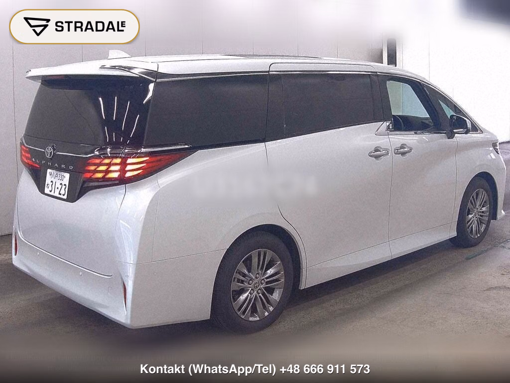 TOYOTA ALPHARD Z, miniaturka 6