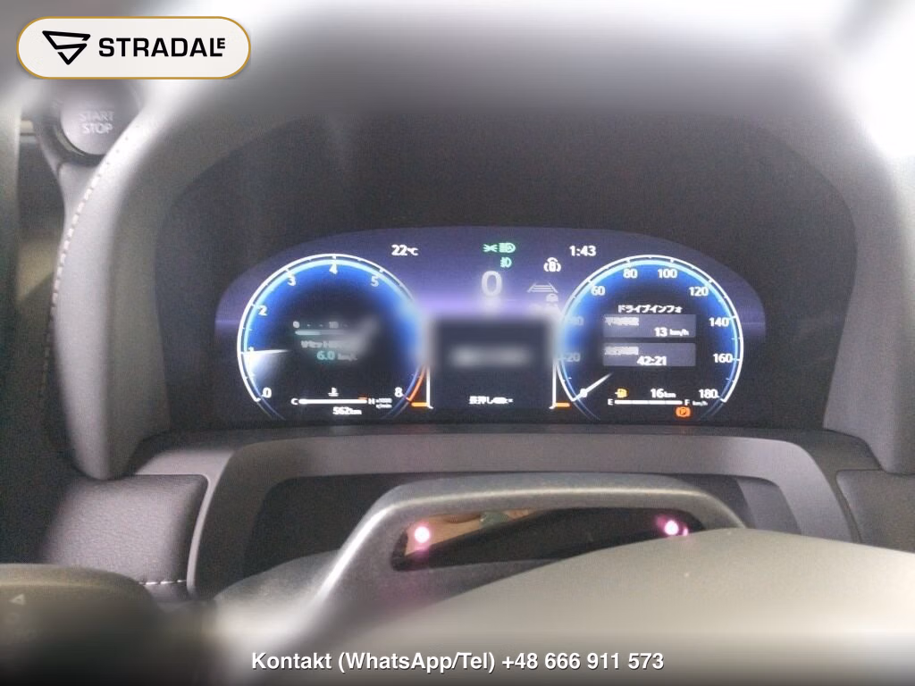 TOYOTA ALPHARD Z, miniaturka 7