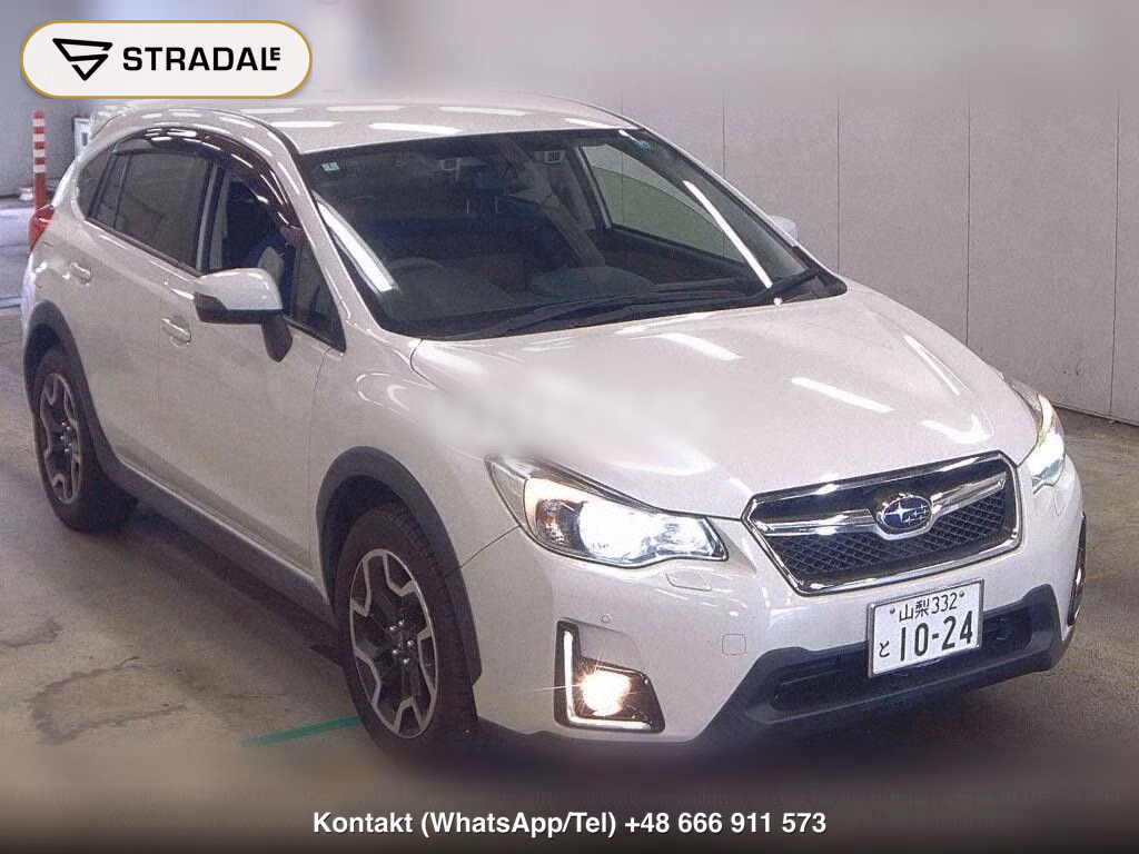 SUBARU IMPREZA XV 4WD 2.0I EYESIGHT, miniaturka 2