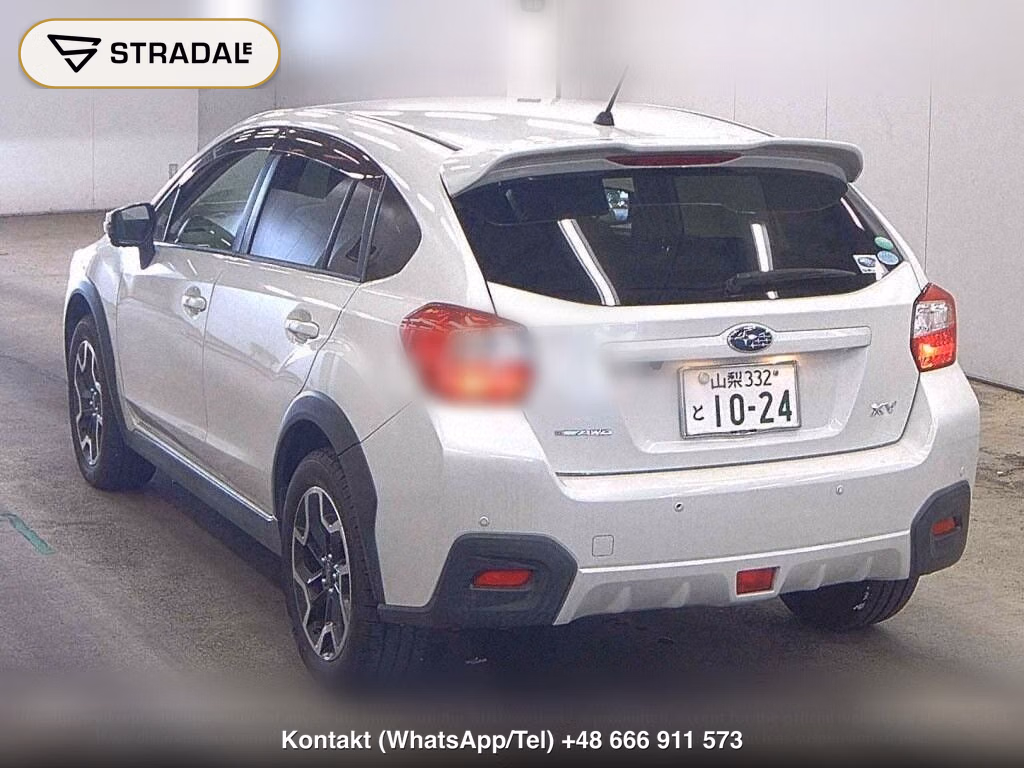 SUBARU IMPREZA XV 4WD 2.0I EYESIGHT, miniaturka 3