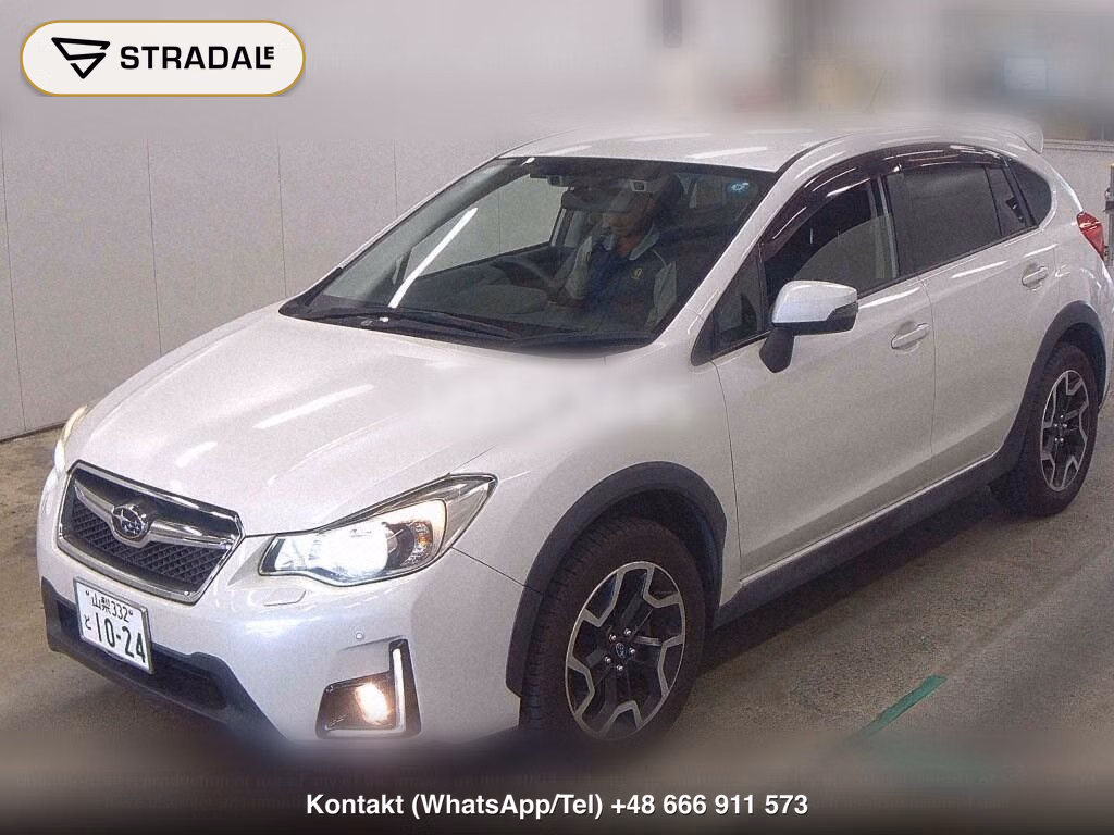 SUBARU IMPREZA XV 4WD 2.0I EYESIGHT, miniaturka 5