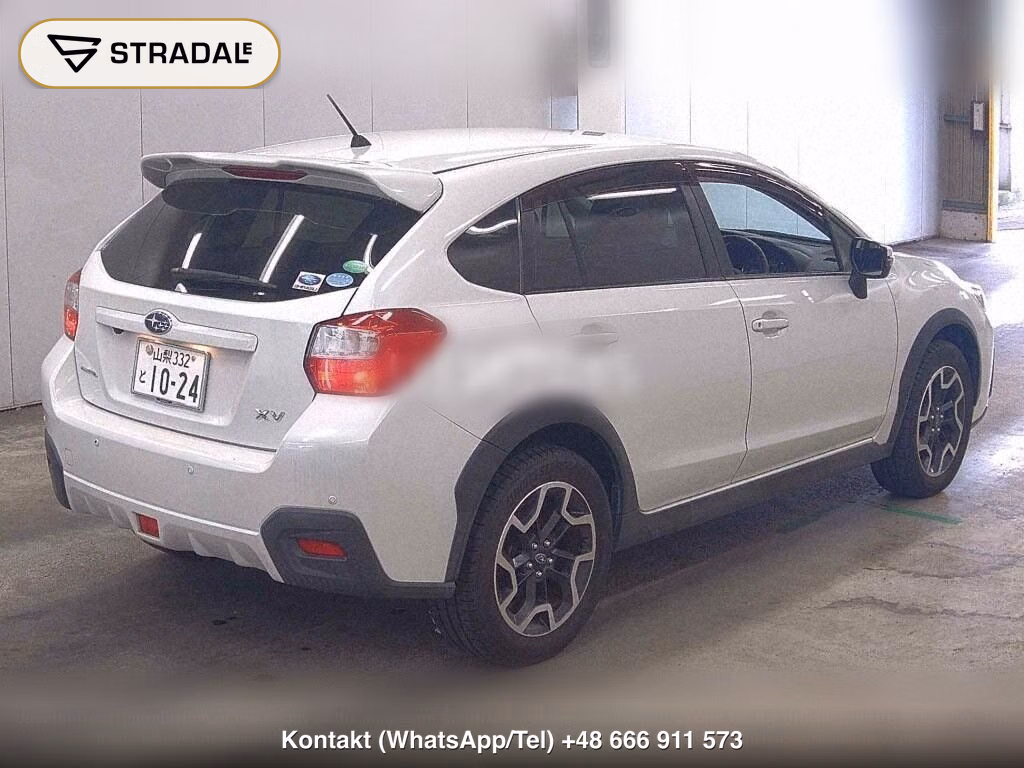 SUBARU IMPREZA XV 4WD 2.0I EYESIGHT, miniaturka 6