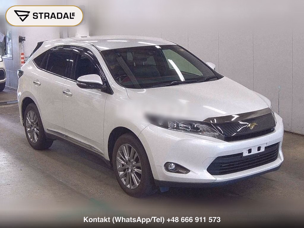 TOYOTA HARRIER 4WD PREMIUM, miniaturka 2