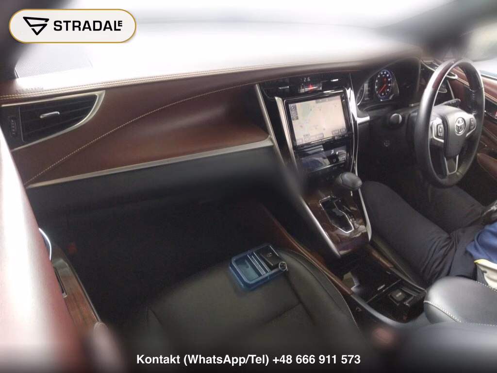 TOYOTA HARRIER 4WD PREMIUM, miniaturka 4