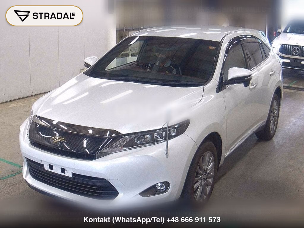 TOYOTA HARRIER 4WD PREMIUM, miniaturka 5