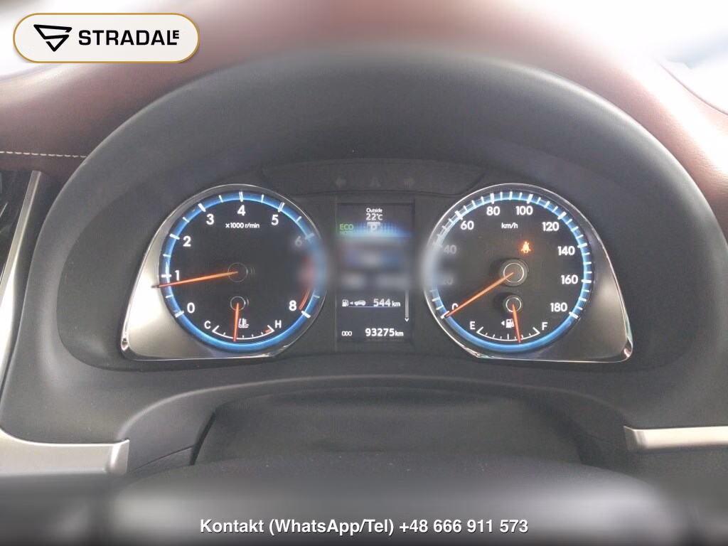 TOYOTA HARRIER 4WD PREMIUM, miniaturka 7