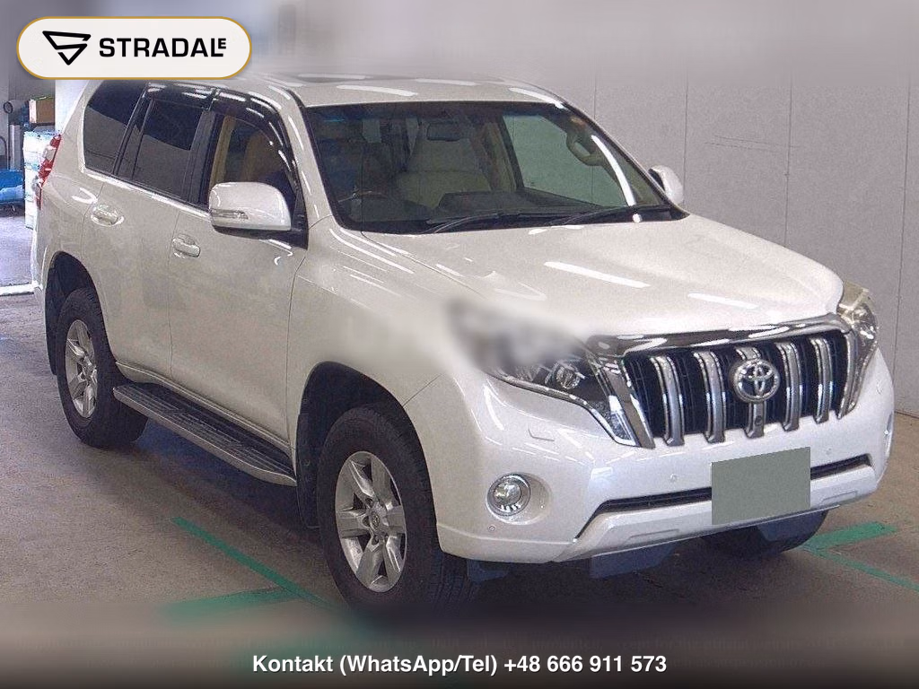 TOYOTA LAND CRUISER PRADO 5D 4WD TX L PACKAGE, miniaturka 2