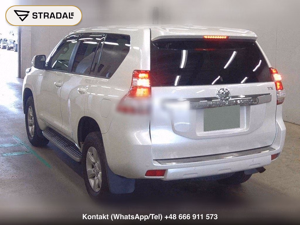 TOYOTA LAND CRUISER PRADO 5D 4WD TX L PACKAGE, miniaturka 3