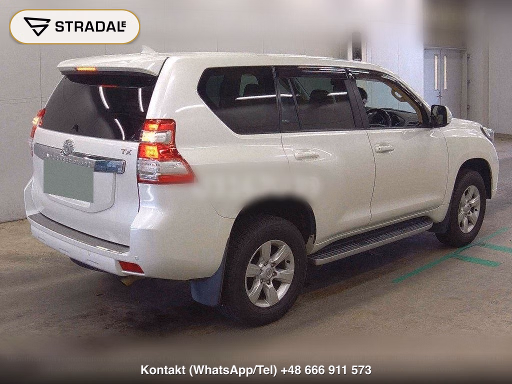 TOYOTA LAND CRUISER PRADO 5D 4WD TX L PACKAGE, miniaturka 6