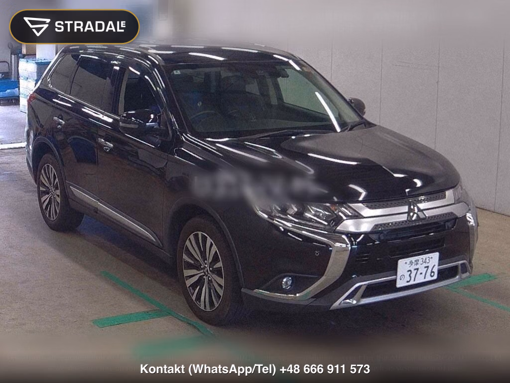 MITSUBISHI OUTLANDER 4WD 24G, miniaturka 2