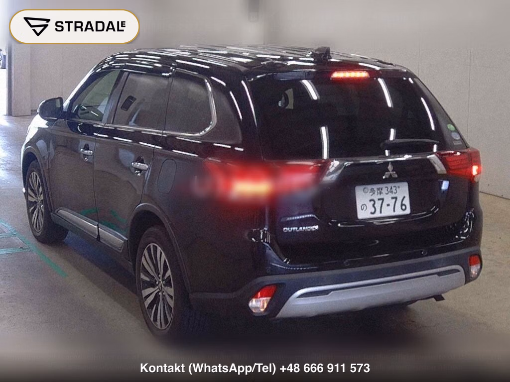 MITSUBISHI OUTLANDER 4WD 24G, miniaturka 3
