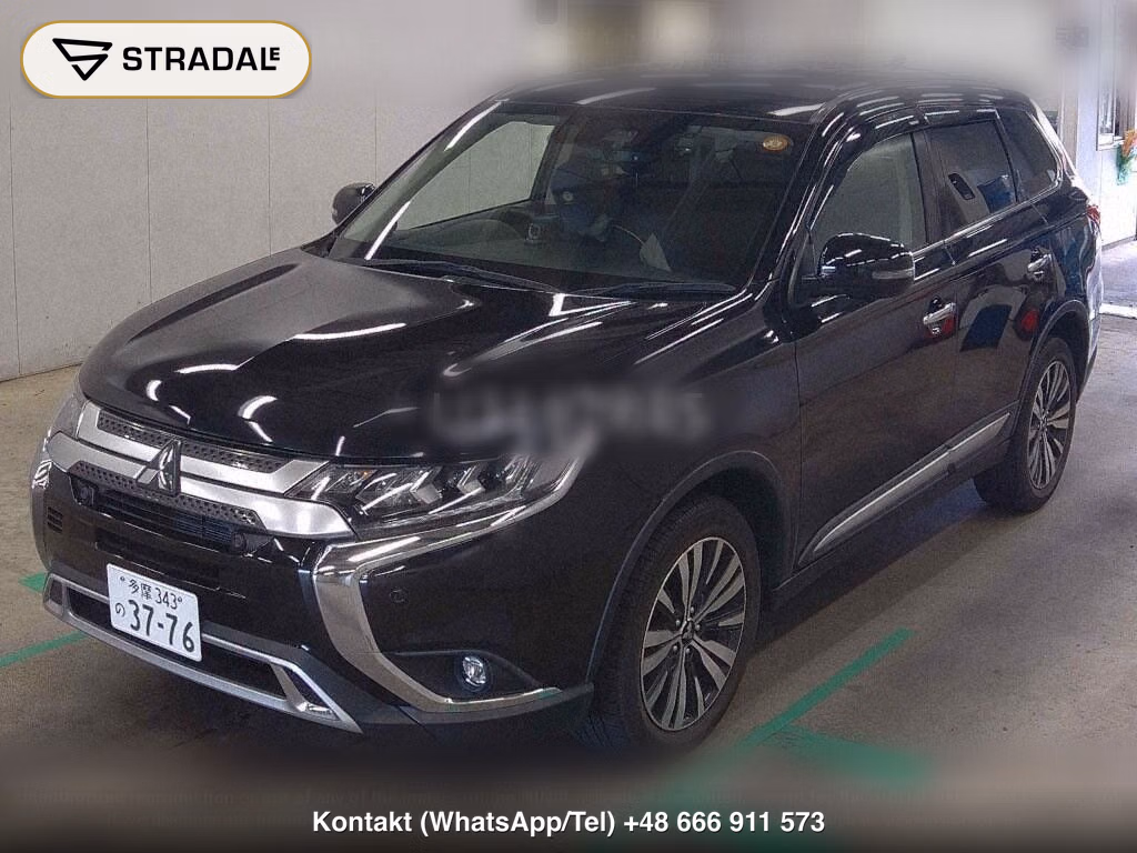 MITSUBISHI OUTLANDER 4WD 24G, miniaturka 5