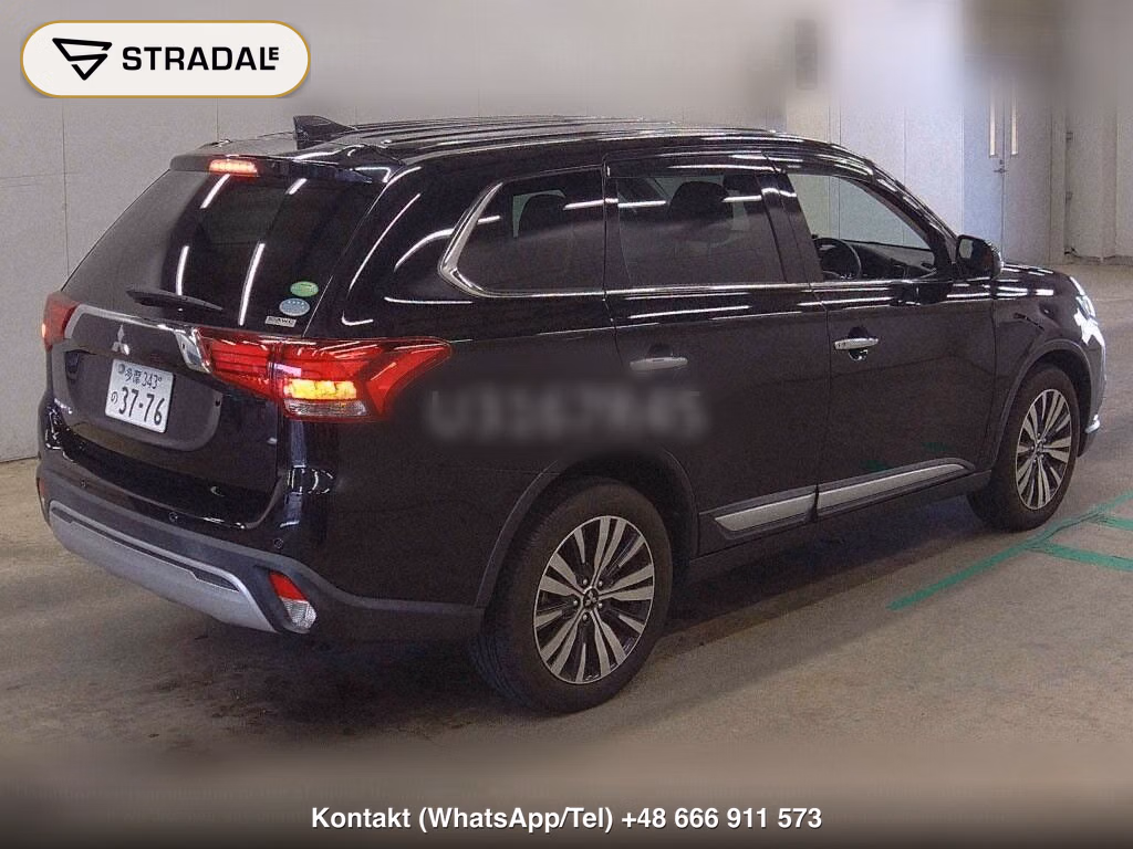 MITSUBISHI OUTLANDER 4WD 24G, miniaturka 6