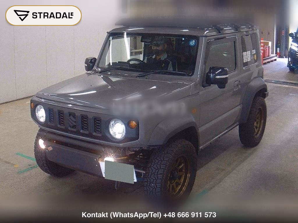 SUZUKI JIMNY SIERRA 4WD JC, miniaturka 5