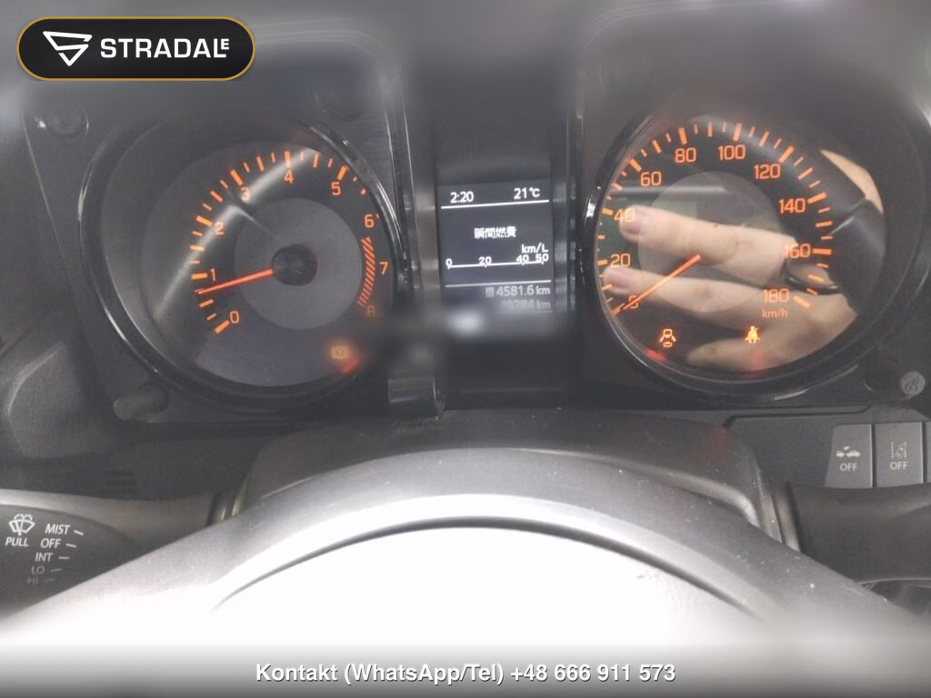 SUZUKI JIMNY SIERRA 4WD JC, miniaturka 7