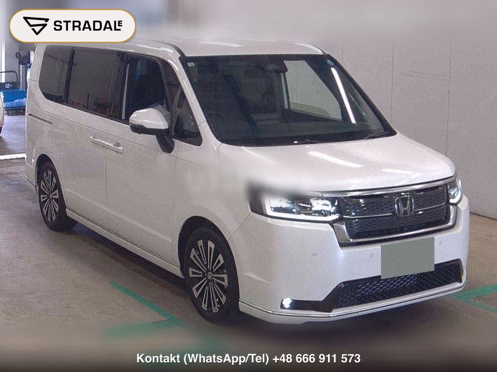 HONDA STEPWAGON SPADA SPADA PREMIUM LINE, miniaturka 2
