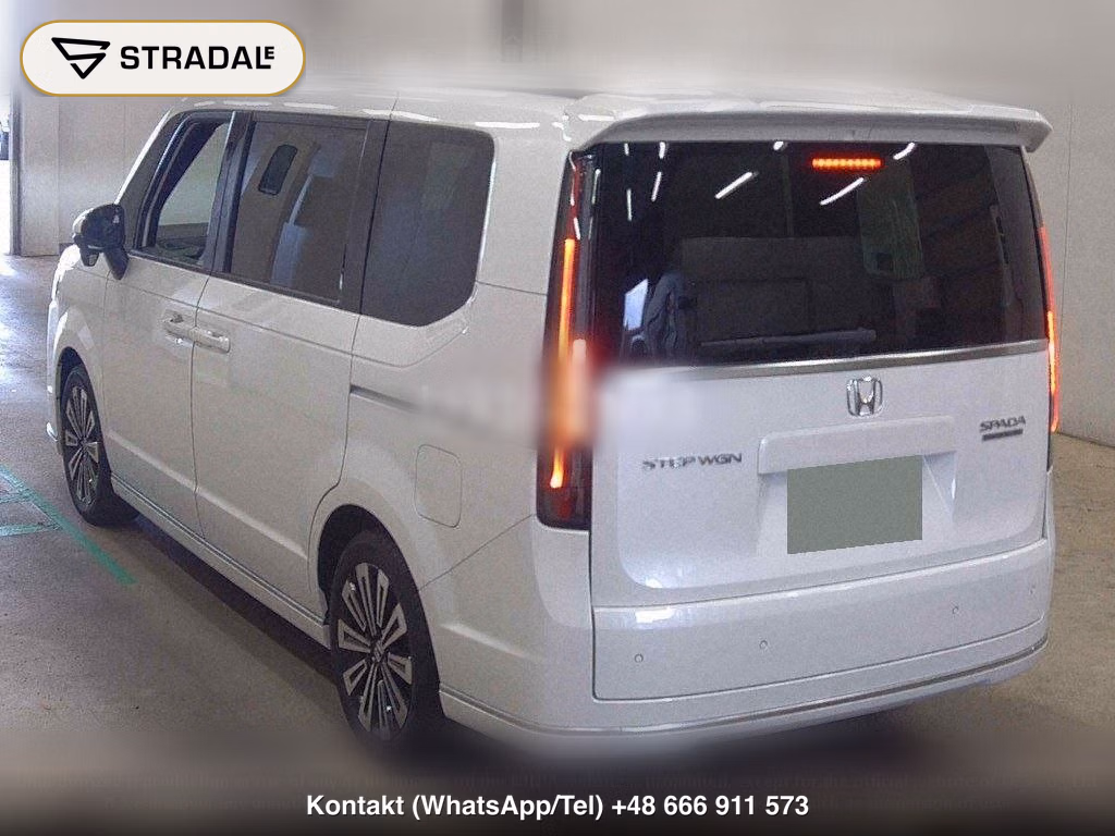 HONDA STEPWAGON SPADA SPADA PREMIUM LINE, miniaturka 3