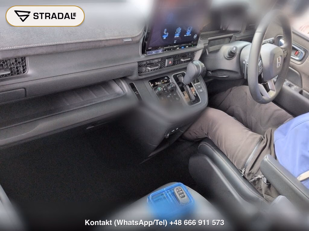 HONDA STEPWAGON SPADA SPADA PREMIUM LINE, miniaturka 4