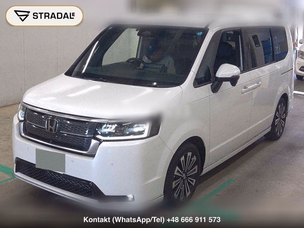 HONDA STEPWAGON SPADA SPADA PREMIUM LINE, miniaturka 5