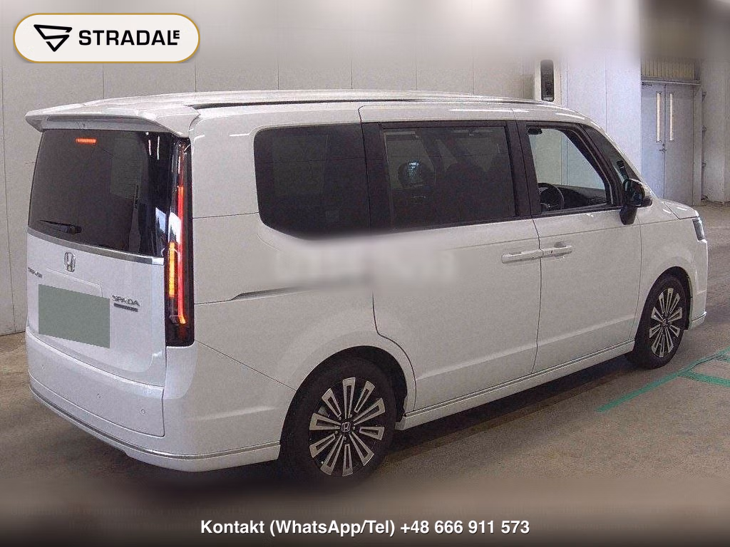 HONDA STEPWAGON SPADA SPADA PREMIUM LINE, miniaturka 6