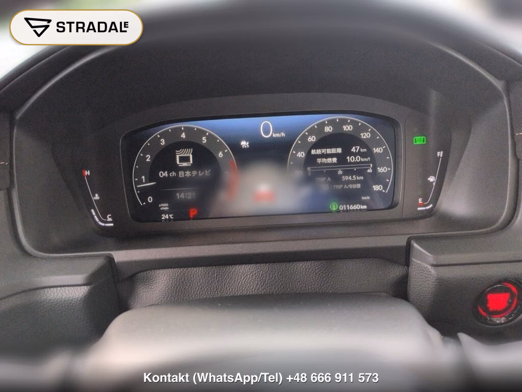 HONDA STEPWAGON SPADA SPADA PREMIUM LINE, miniaturka 7