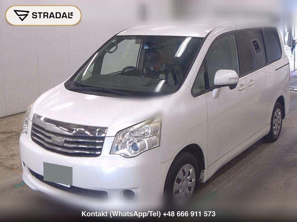 TOYOTA NOAH, miniaturka 5