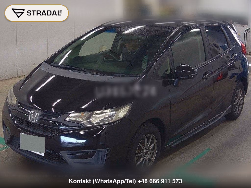 HONDA FIT 13G･F PACKAGE, miniaturka 5