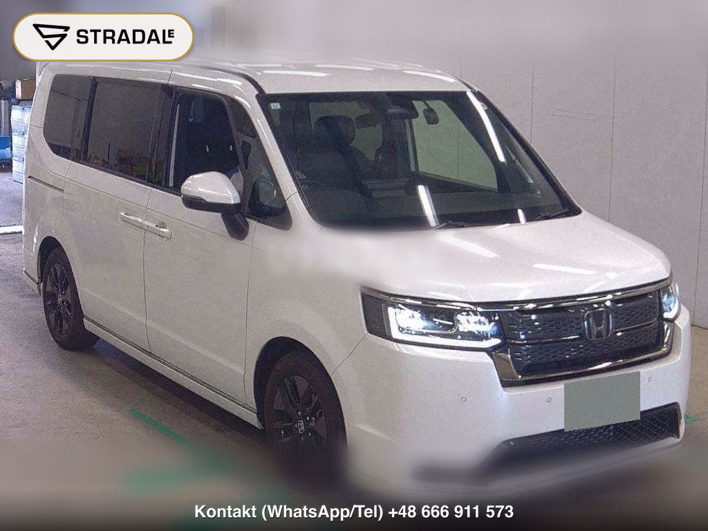 HONDA STEPWAGON SPADA SPADA, miniaturka 2