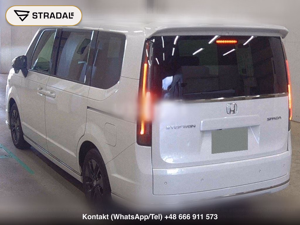HONDA STEPWAGON SPADA SPADA, miniaturka 3