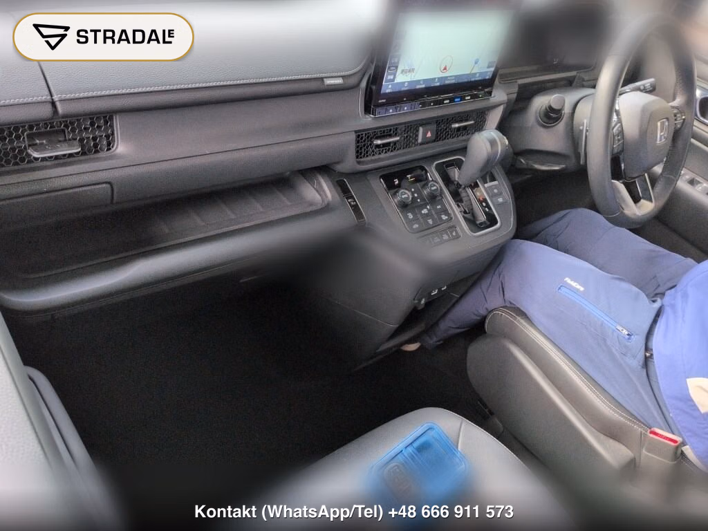 HONDA STEPWAGON SPADA SPADA, miniaturka 4