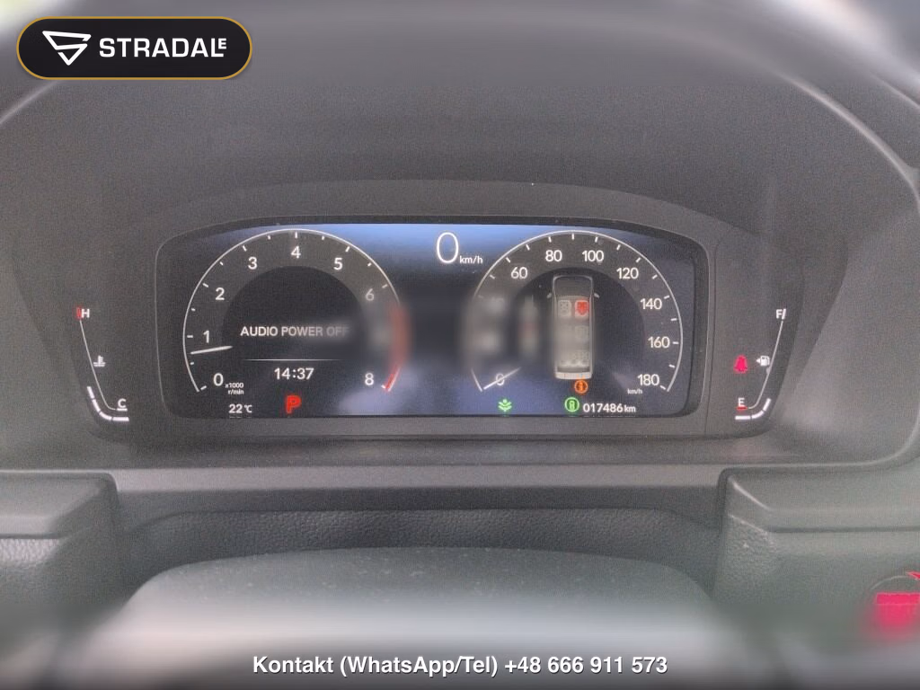 HONDA STEPWAGON SPADA SPADA, miniaturka 7