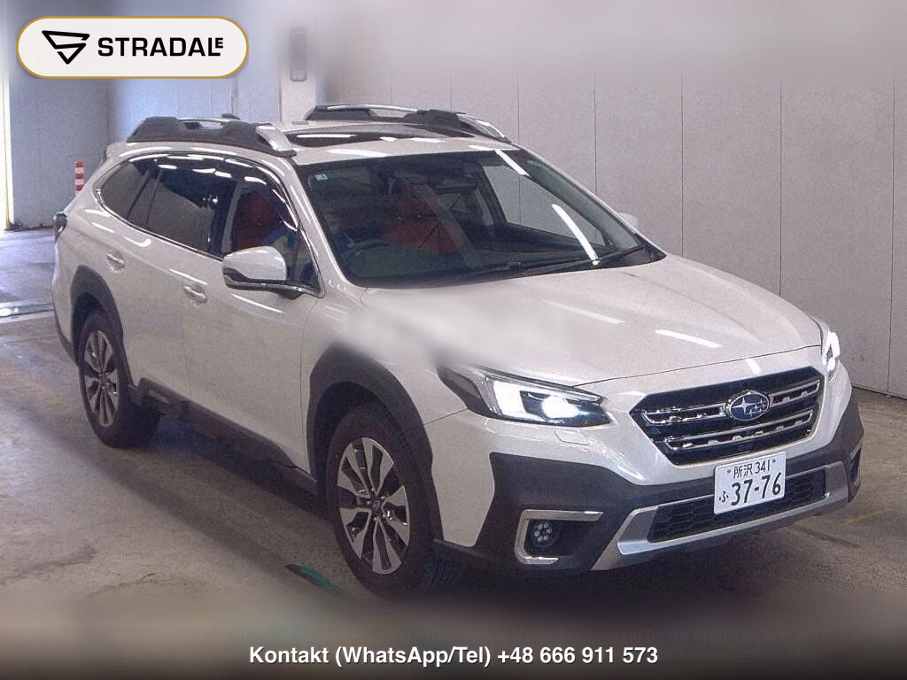 SUBARU OUTBACK 4WD LIMITED EX, miniaturka 2