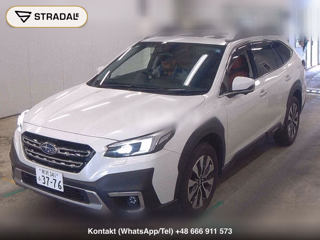 SUBARU OUTBACK 4WD LIMITED EX, miniaturka 5