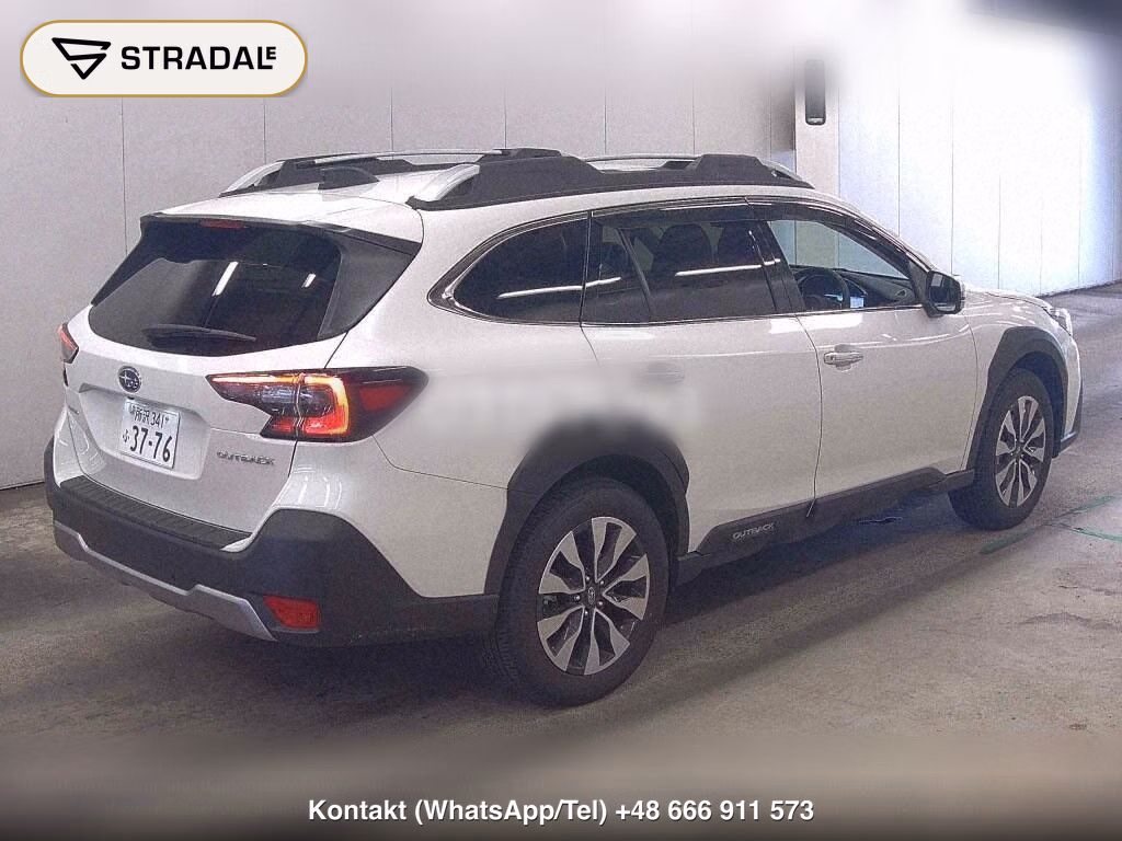 SUBARU OUTBACK 4WD LIMITED EX, miniaturka 6