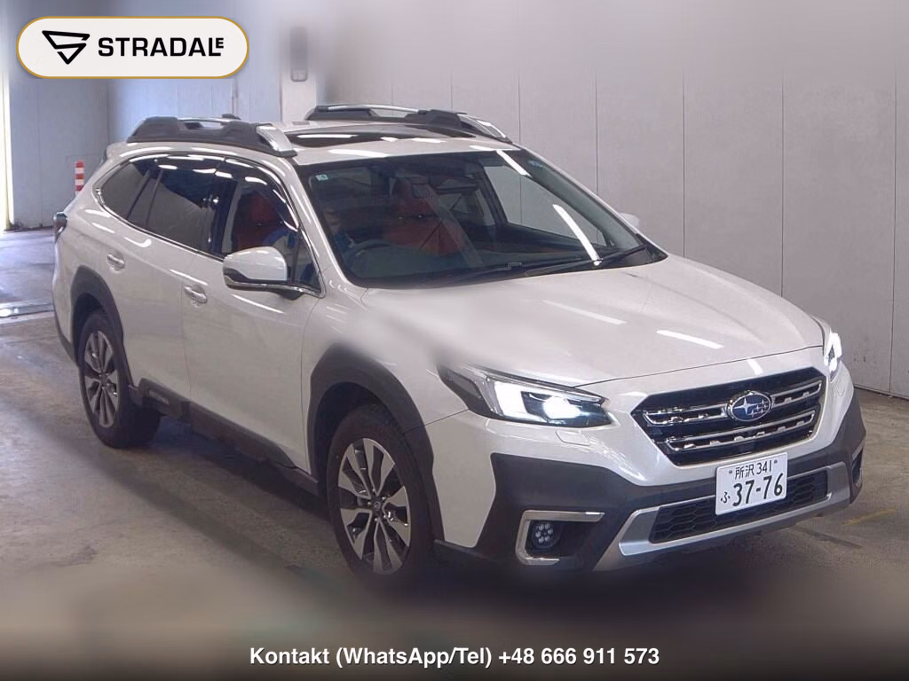 SUBARU OUTBACK 4WD LIMITED EX 2025, aukcja z Japonii, zdjęcie 1