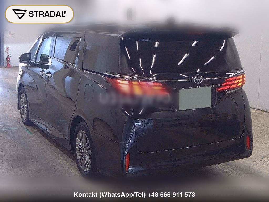 TOYOTA ALPHARD Z, miniaturka 3