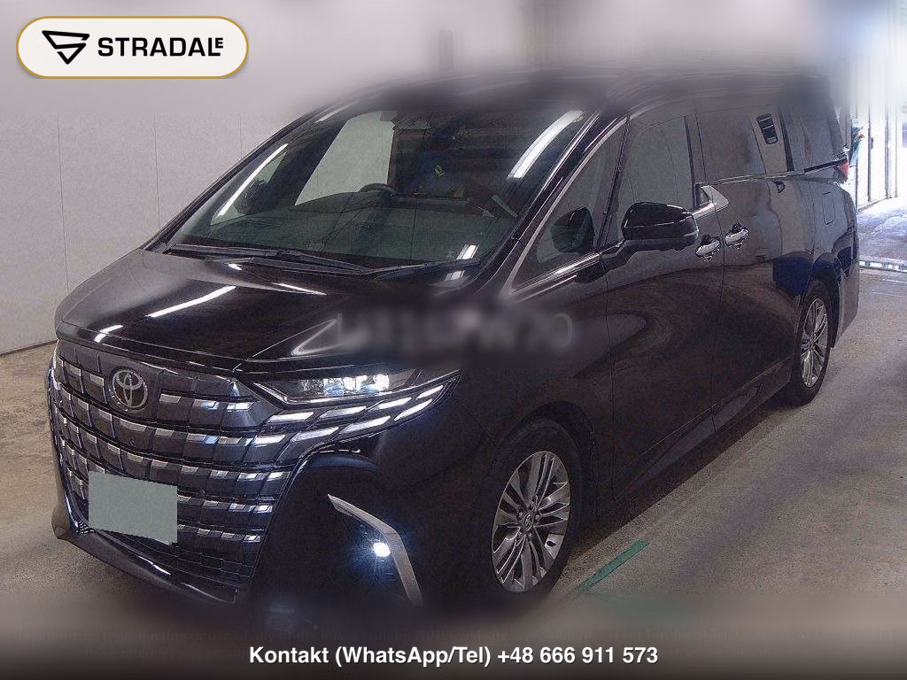 TOYOTA ALPHARD Z, miniaturka 5