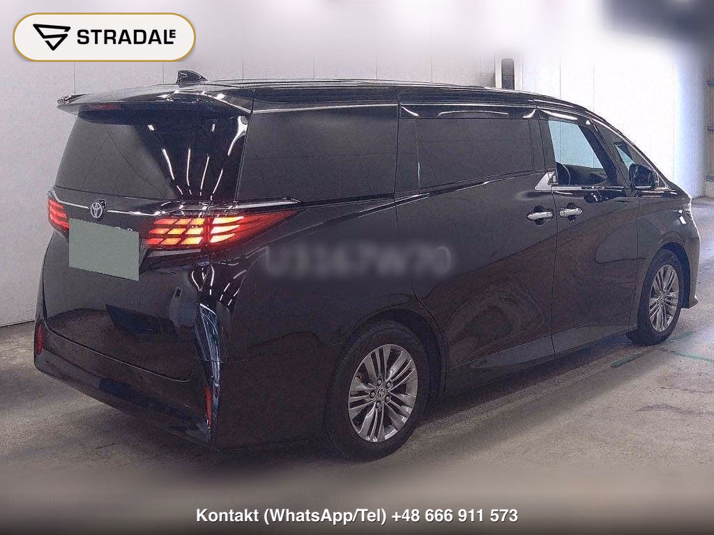 TOYOTA ALPHARD Z, miniaturka 6