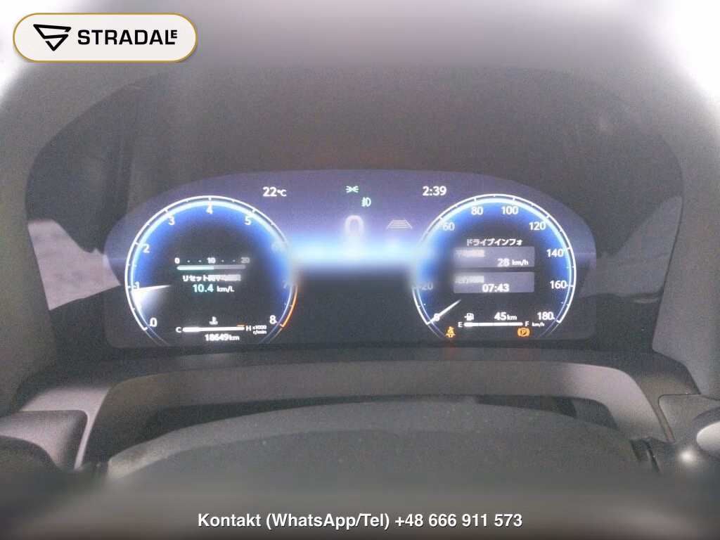 TOYOTA ALPHARD Z, miniaturka 7