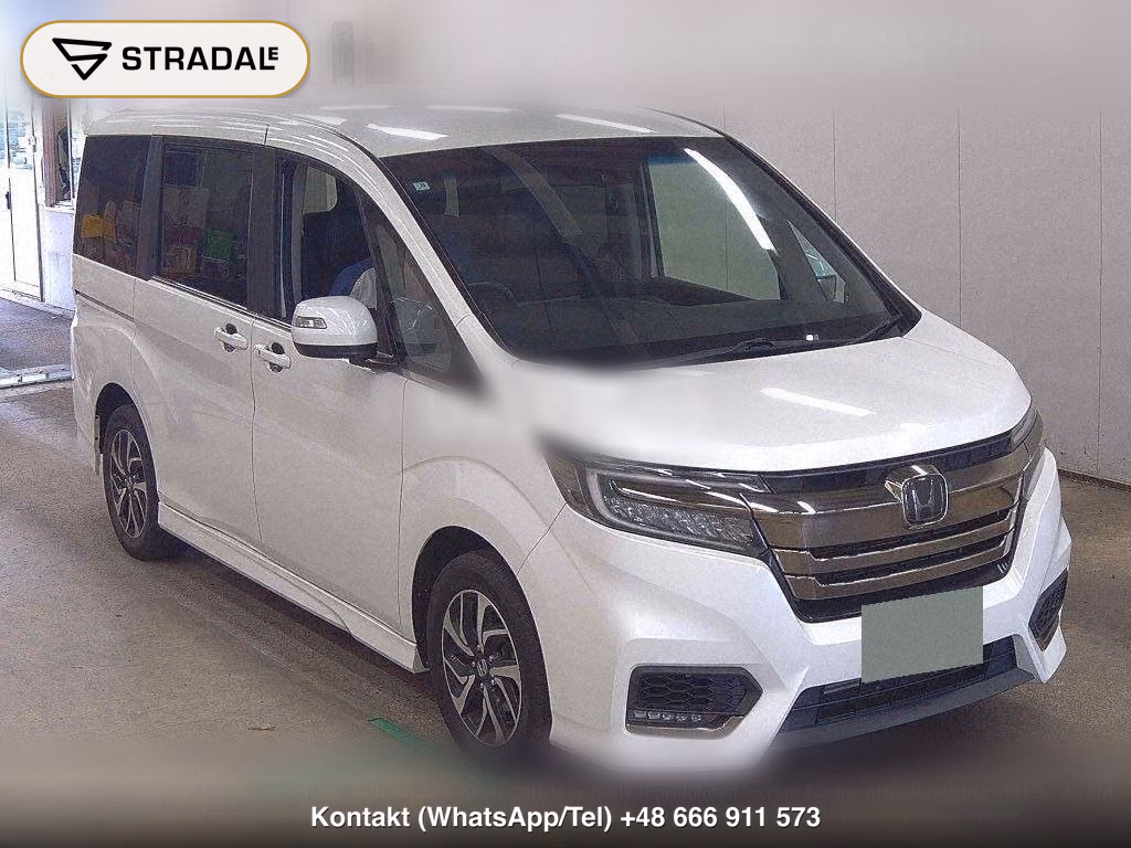 HONDA STEPWAGON SPADA 4WD SPADA･COOL SPIRIT HONDA SENSING, miniaturka 2