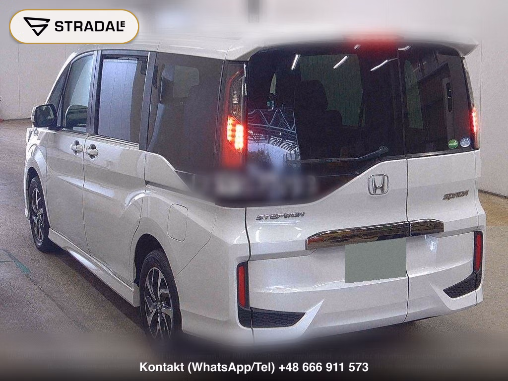 HONDA STEPWAGON SPADA 4WD SPADA･COOL SPIRIT HONDA SENSING, miniaturka 3
