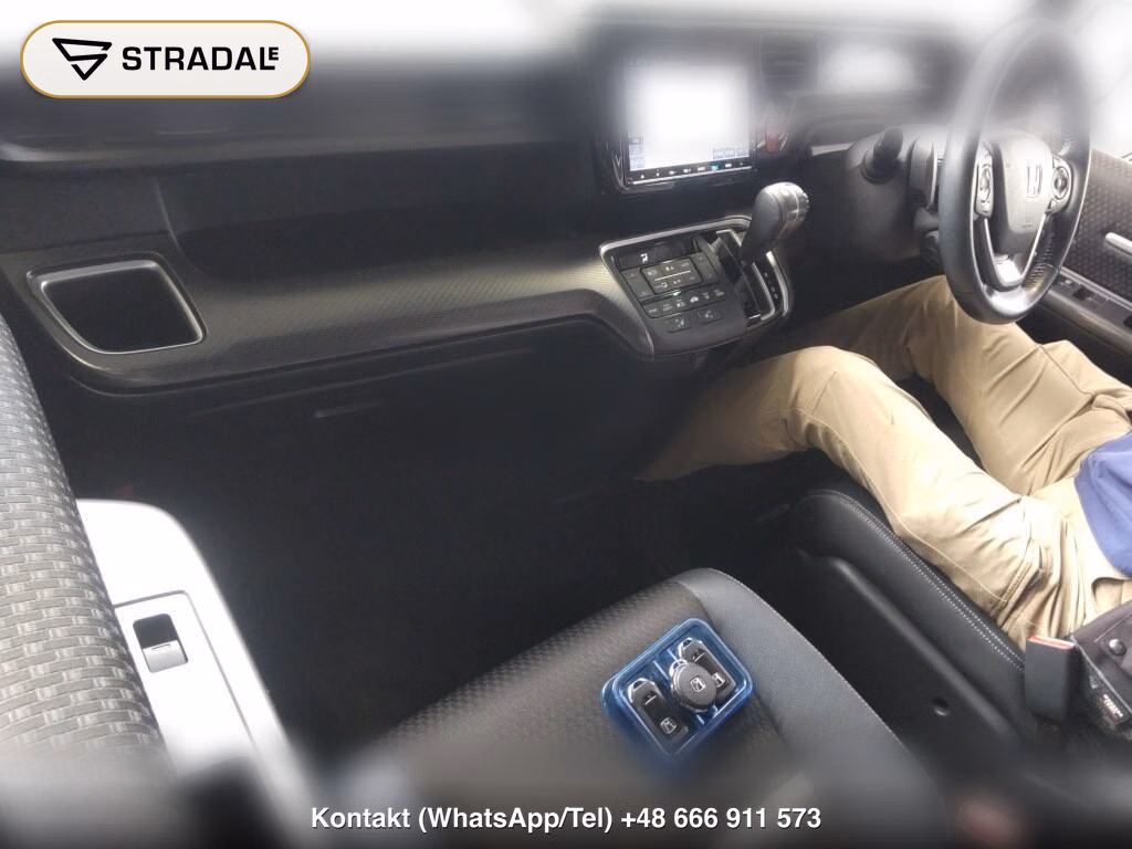 HONDA STEPWAGON SPADA 4WD SPADA･COOL SPIRIT HONDA SENSING, miniaturka 4