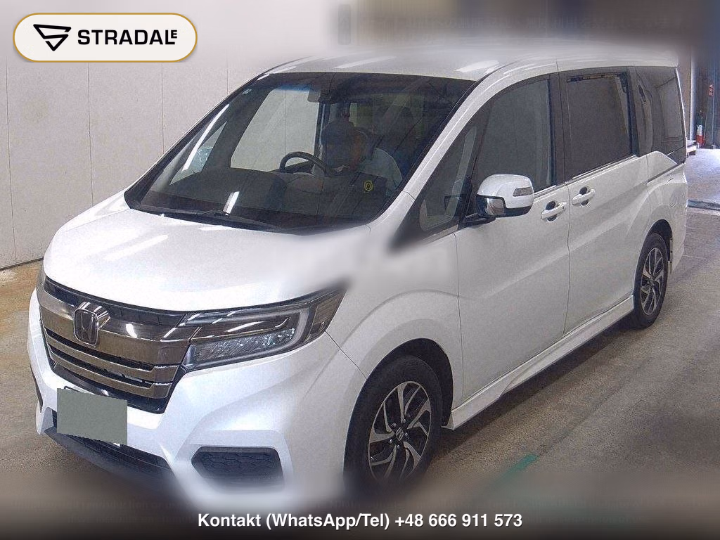 HONDA STEPWAGON SPADA 4WD SPADA･COOL SPIRIT HONDA SENSING, miniaturka 5