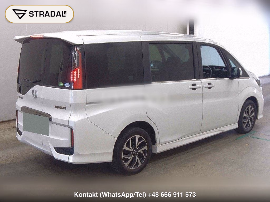 HONDA STEPWAGON SPADA 4WD SPADA･COOL SPIRIT HONDA SENSING, miniaturka 6