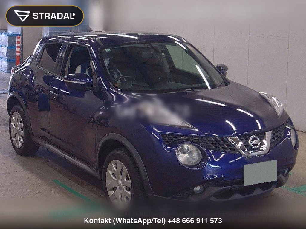 NISSAN JUKE 15RX, miniaturka 2