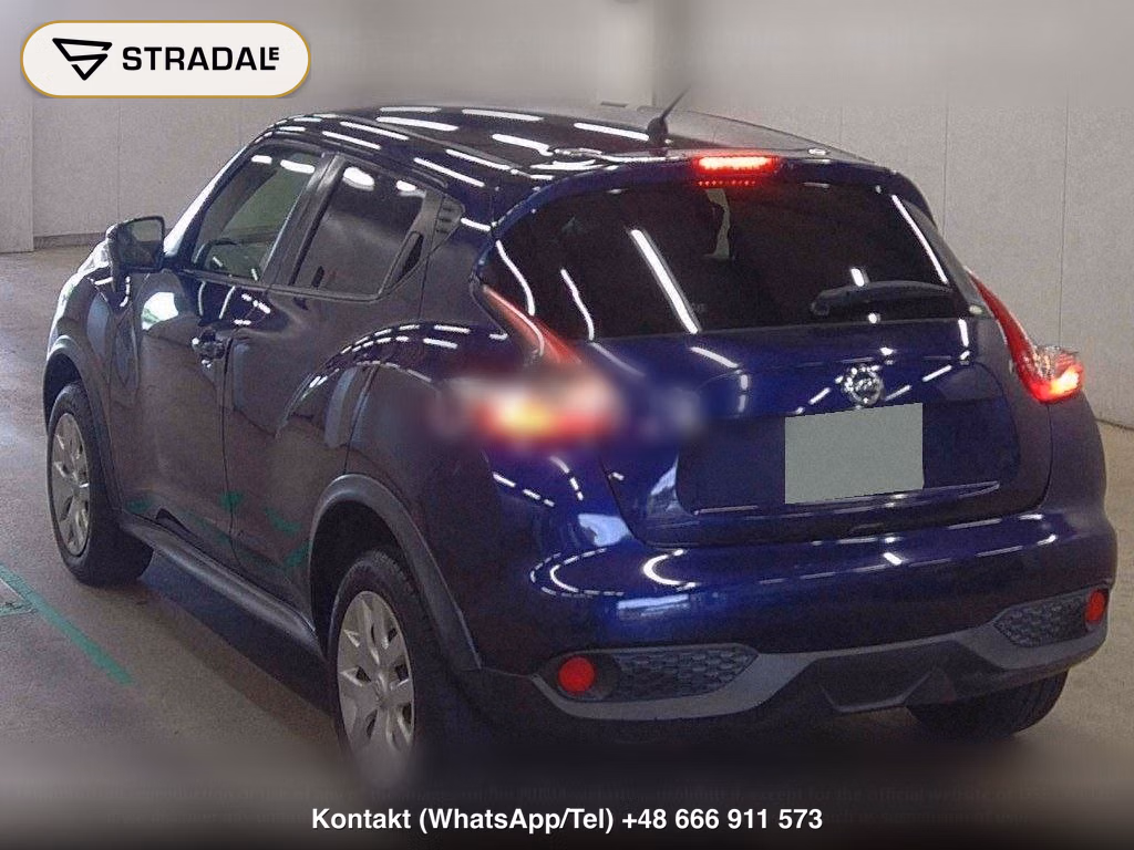NISSAN JUKE 15RX, miniaturka 3