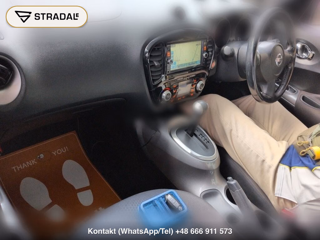 NISSAN JUKE 15RX, miniaturka 4